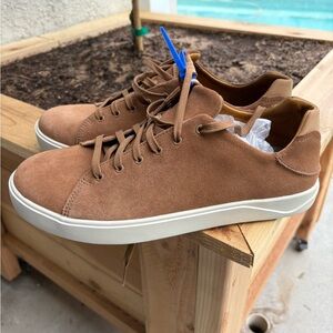 Olukai lae’ahi li Kala TAN Sneakers M9